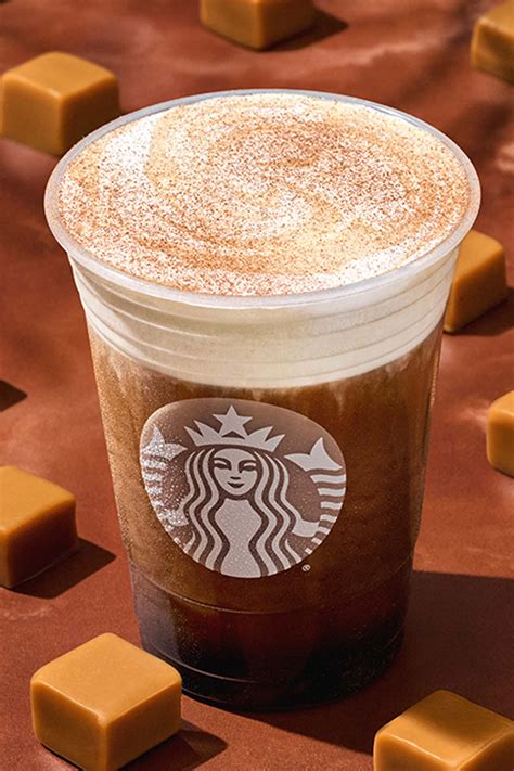 cinnamon nitro cold brew|I Tried Starbucks New Cinnamon Caramel Cream。